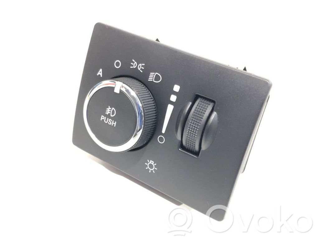 Jeep Grand Cherokee Otros interruptores/perillas/selectores 