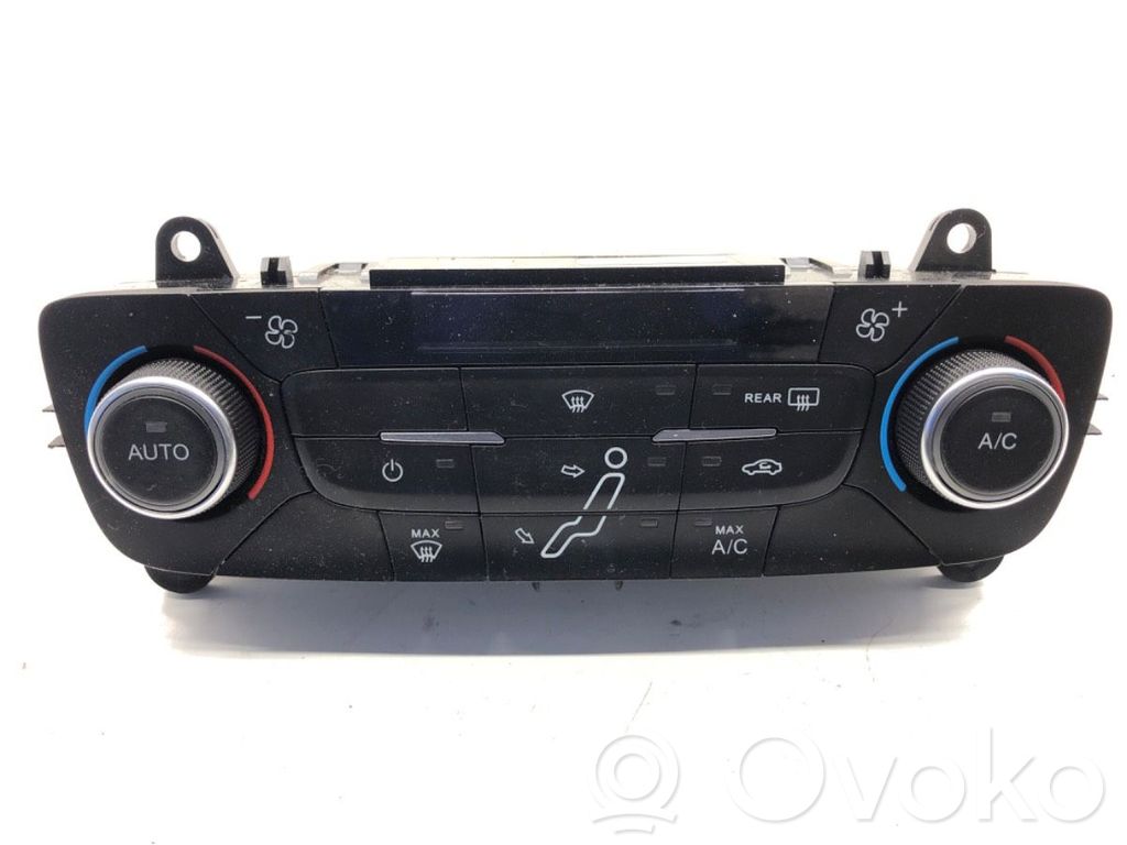Ford Focus Interior fan control switch 