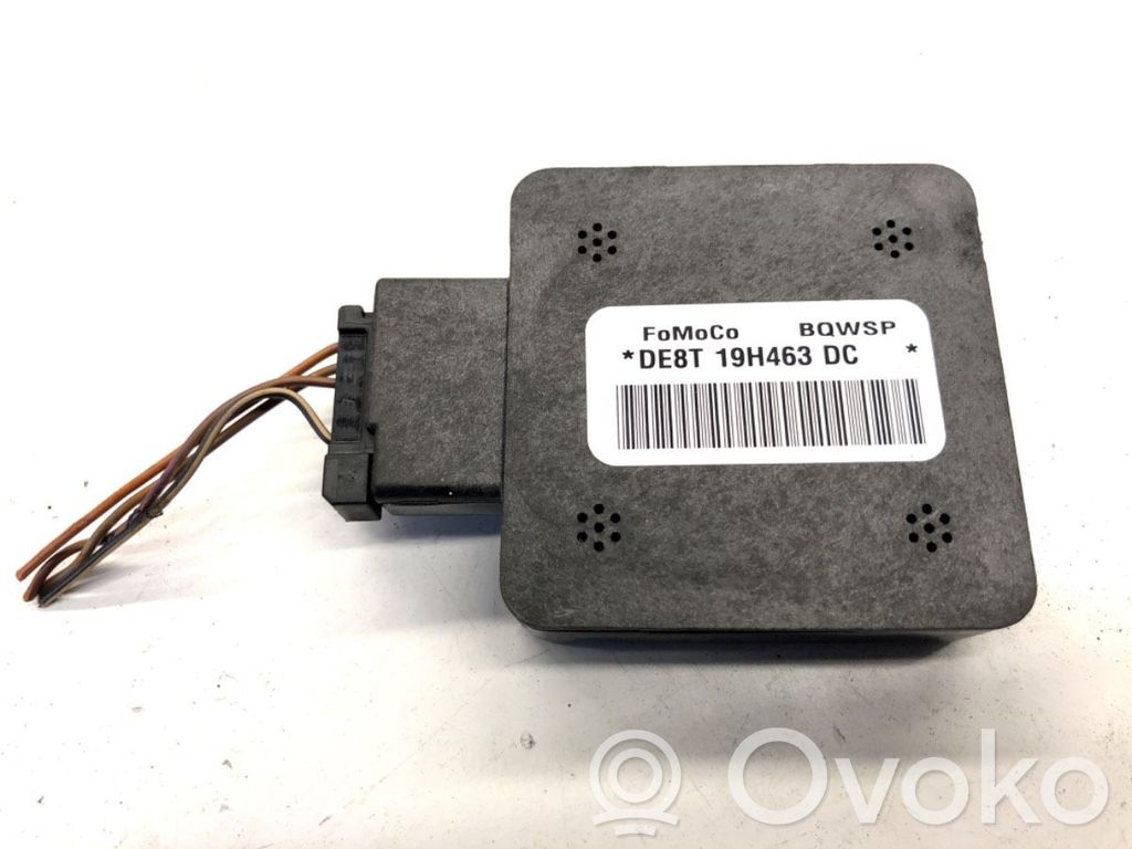 Bluetooth control unit module   DE8T19H463DC