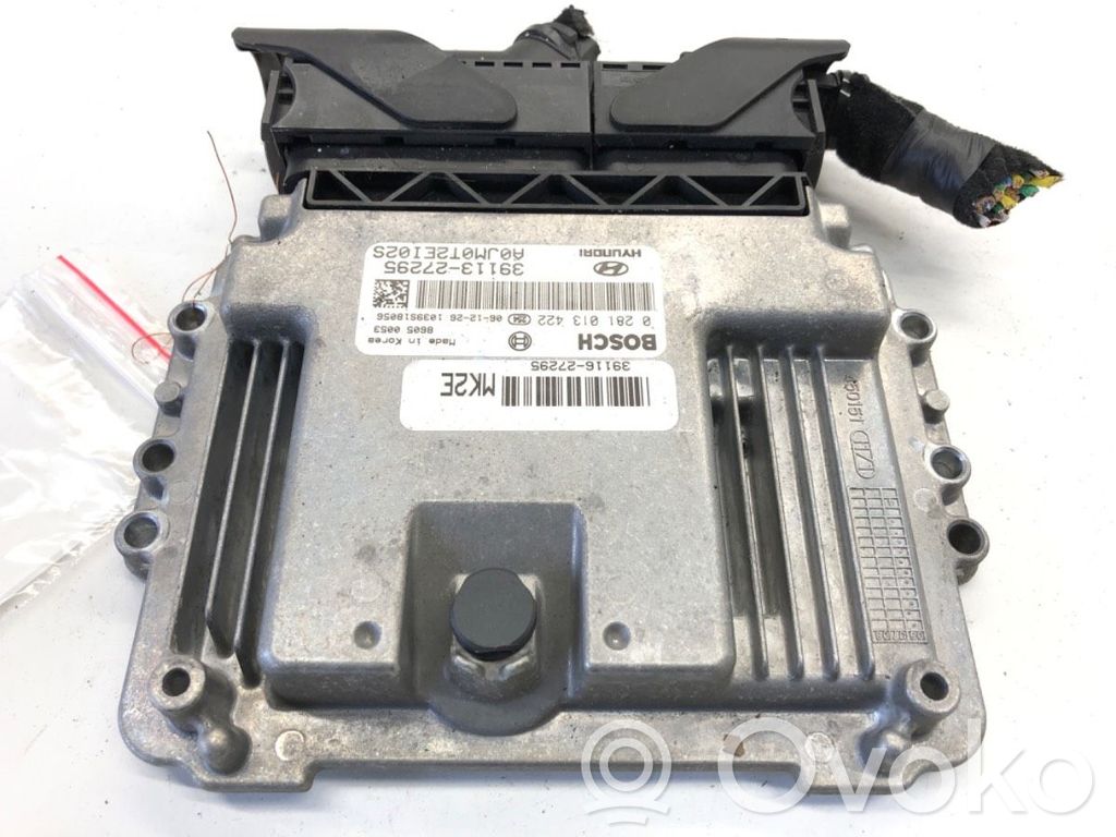 Komputer / Sterownik ECU silnika   3911327295