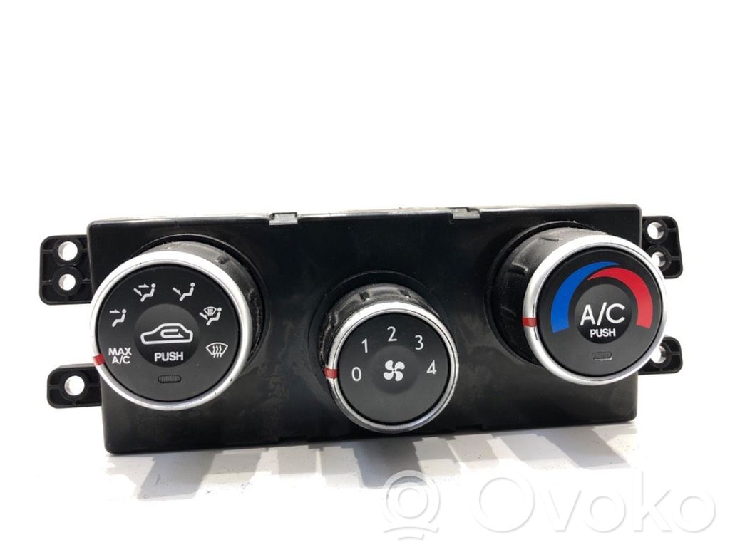 Comutator control ventilator interior   972502EXXX