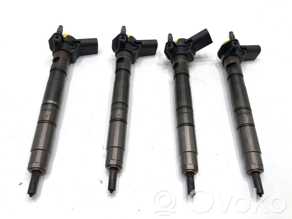 Audi A4 S4 B8 8K Set di iniettori
