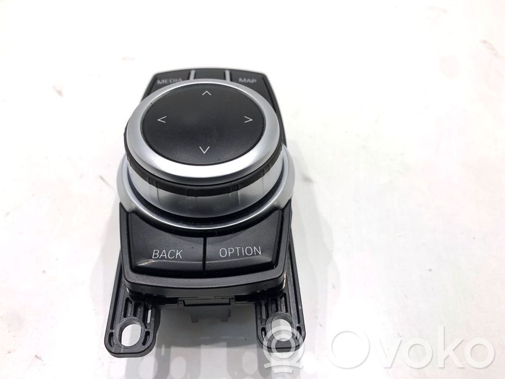 BMW 3 F30 F35 F31 Unidad central de control multimedia 