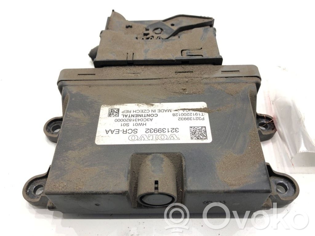 Volvo XC60 Other control units/modules 