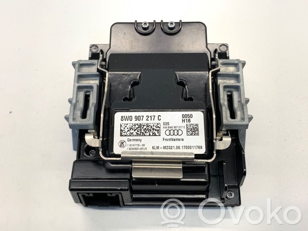 Audi A4 S4 B9 8W Cameră parbriz 