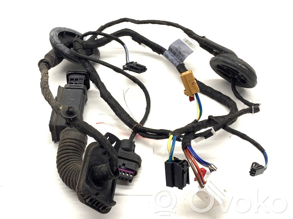 Audi A4 S4 B9 8W Cableado de puerta trasera 