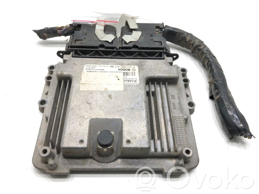 Ford Transit -  Tourneo Connect Engine control unit/module ECU 