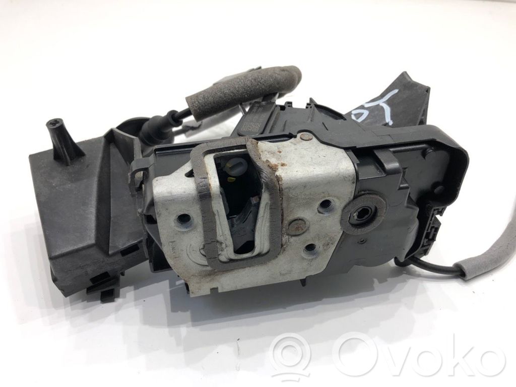 Ford Fiesta Rear door lock 