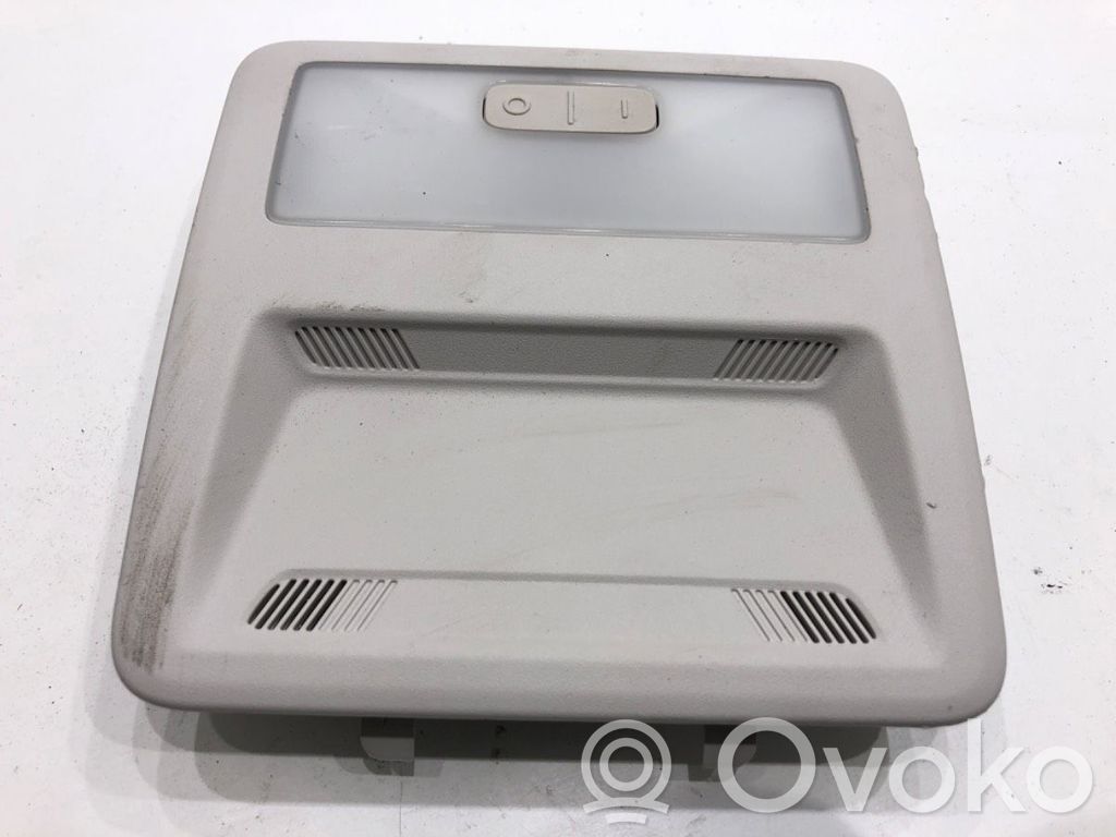 Ford Fiesta Panel oświetlenia wnętrza kabiny 