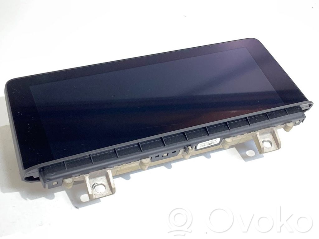 BMW 3 F30 F35 F31 Monitor / wyświetlacz / ekran 