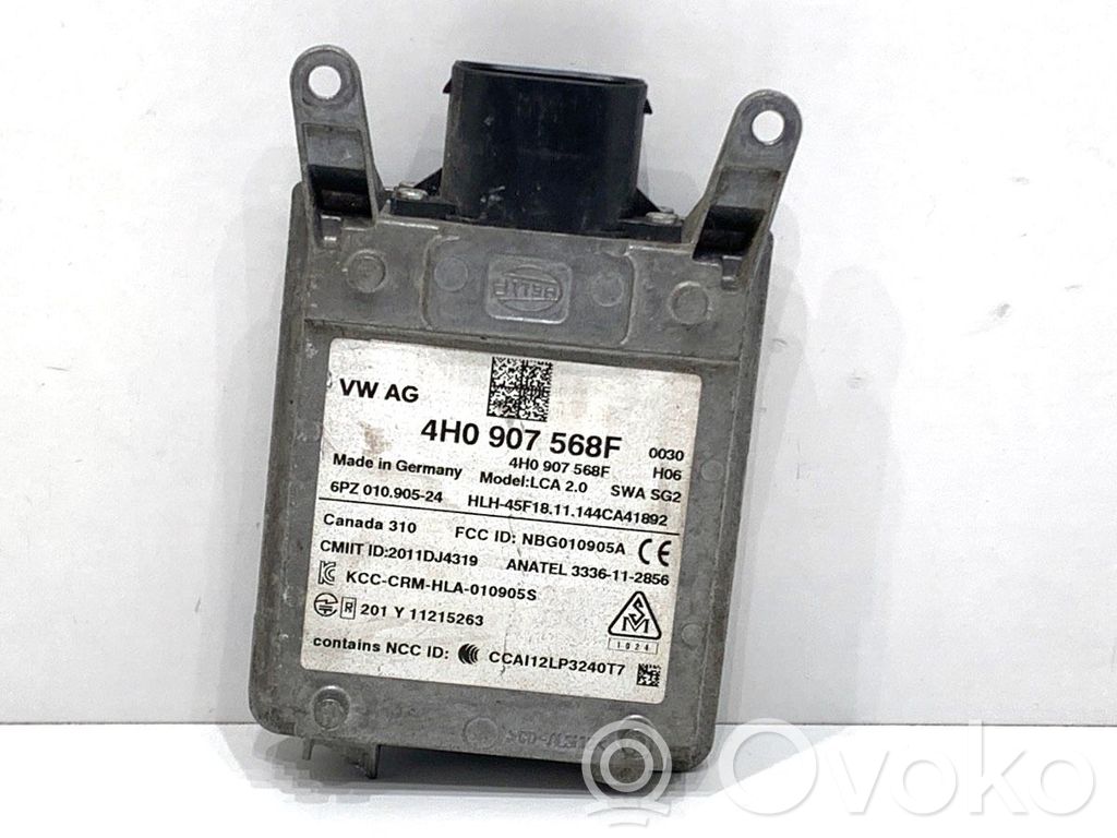 Audi A8 S8 D4 4H Autres unités de commande / modules 