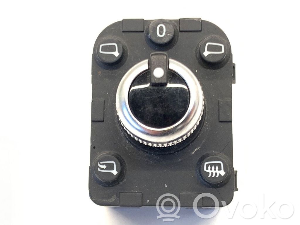 Audi A4 S4 B9 8W Interruttore specchietto retrovisore 