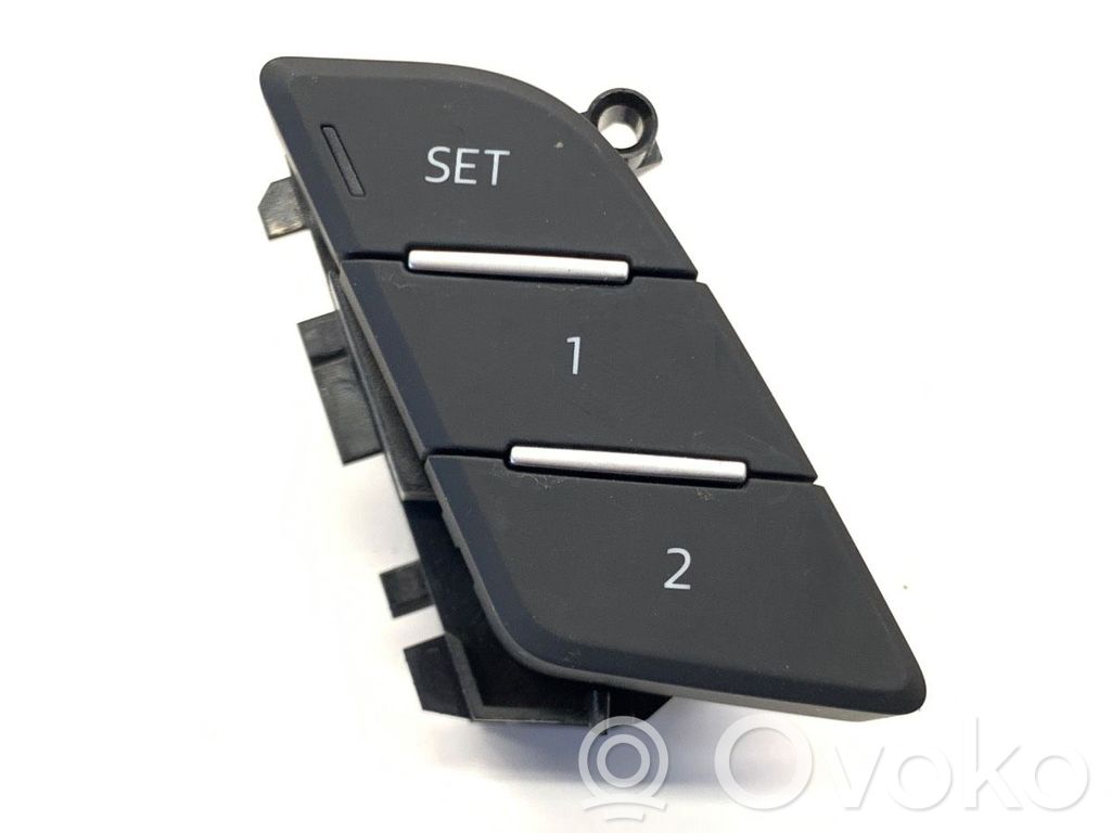 Audi A4 S4 B9 8W Seat control switch 