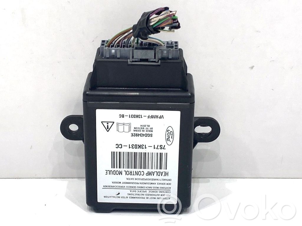 Unité de commande / module Xénon   7S7113K031CC