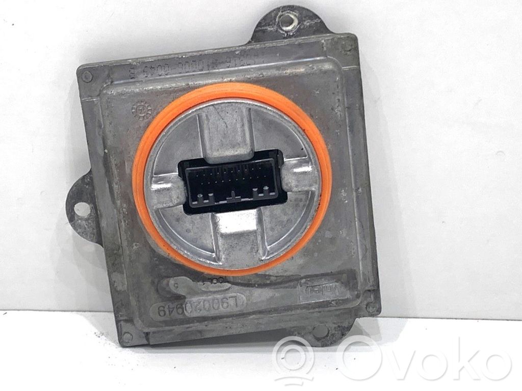 Ford Kuga II Voltage converter/converter module 