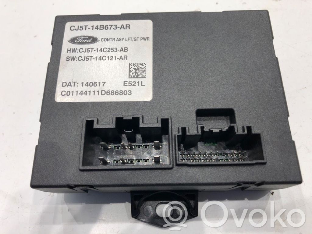 Ford Kuga II Other control units/modules 