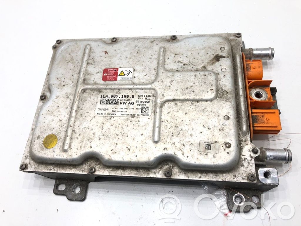 Volkswagen ID.3 Alte piese de exterior 
