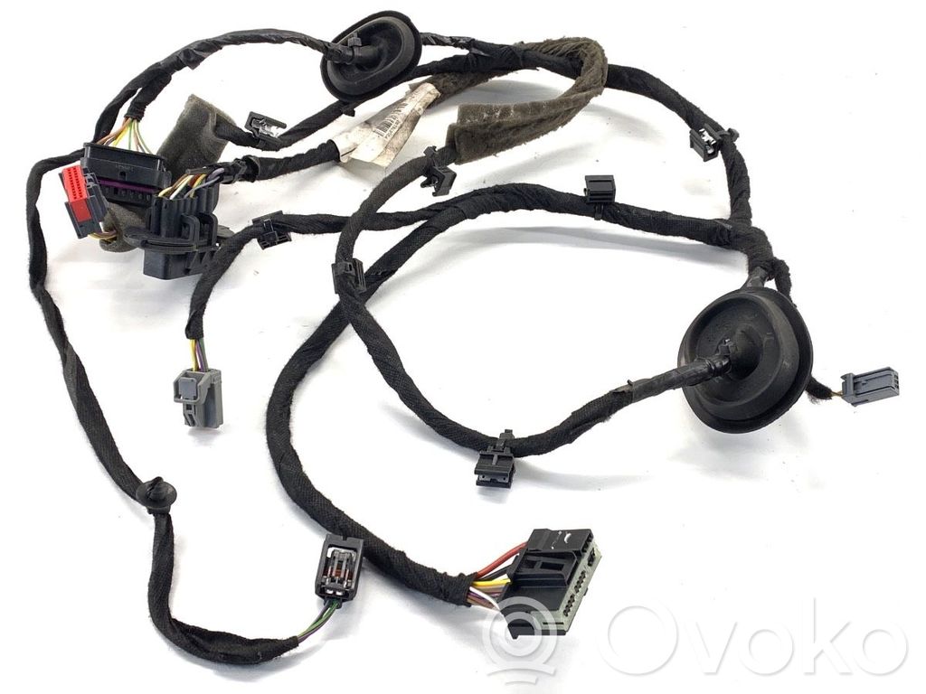Volvo XC60 Cableado de puerta trasera 