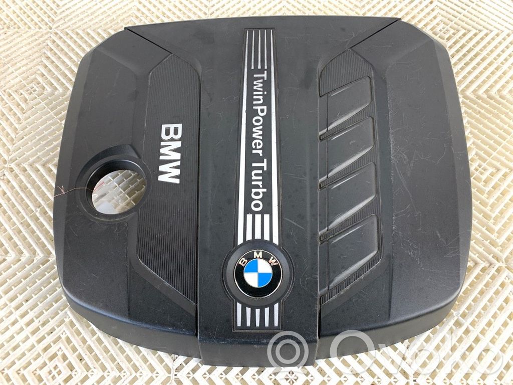 BMW 5 F10 F11 Couvercle cache moteur 