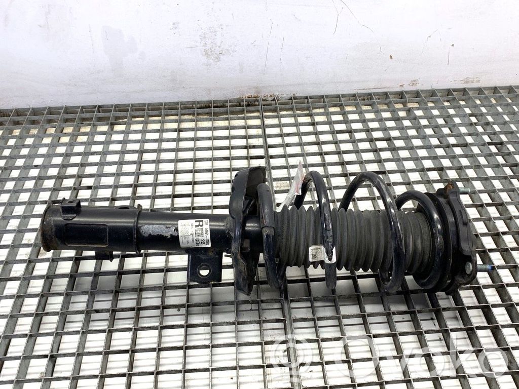 KIA Ceed Front shock absorber/damper 