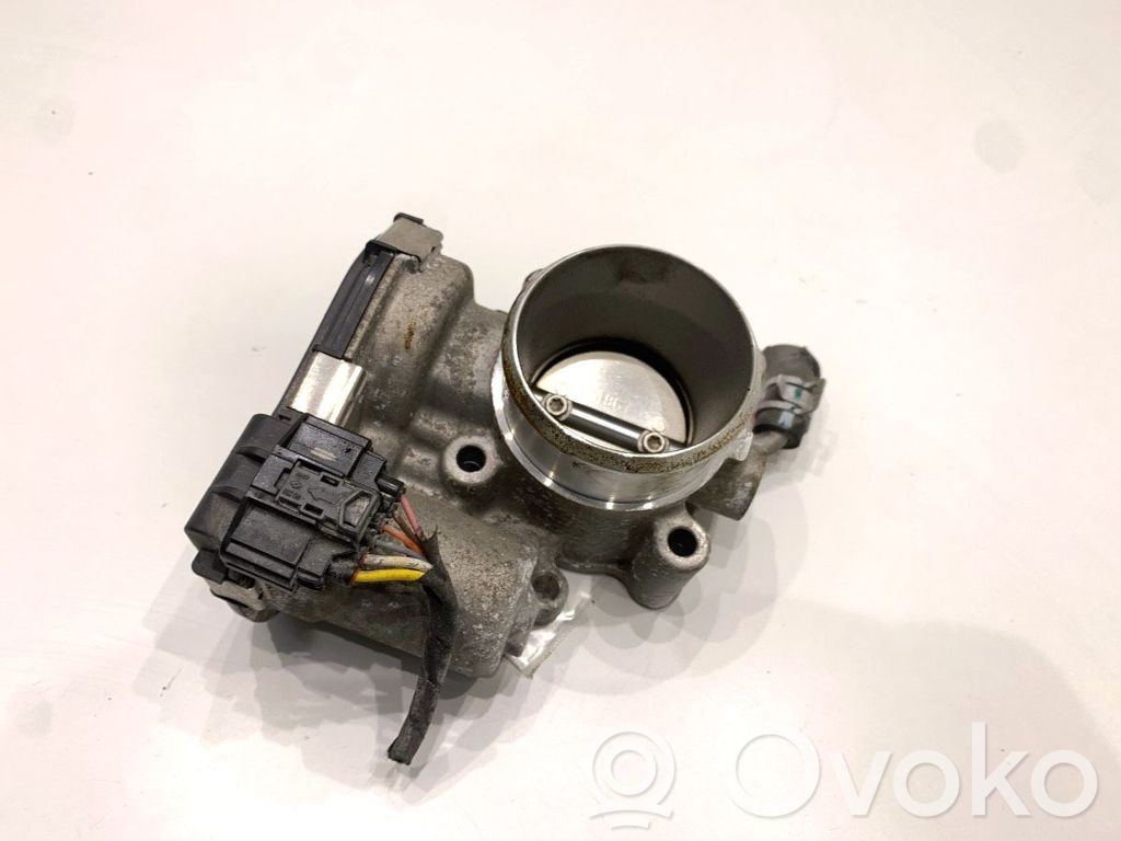 Hyundai i20 (BC3 BI3) Motora slāpēšanas vārsts / drosele 
