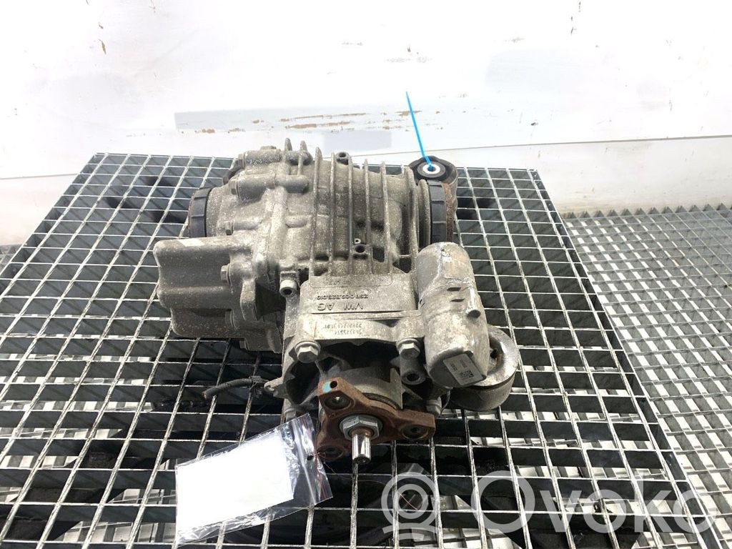 Cupra Formentor Hinterachsdifferential 