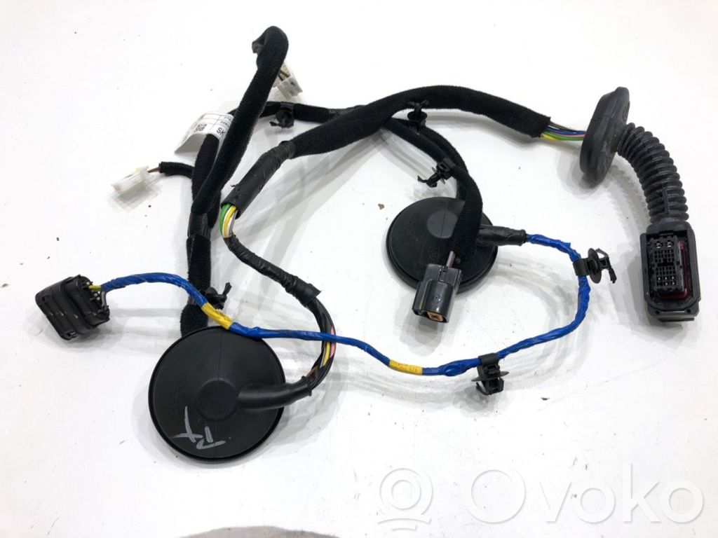 KIA Ceed Cableado de puerta trasera 