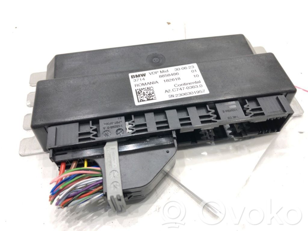 Autres unités de commande / modules   8858486