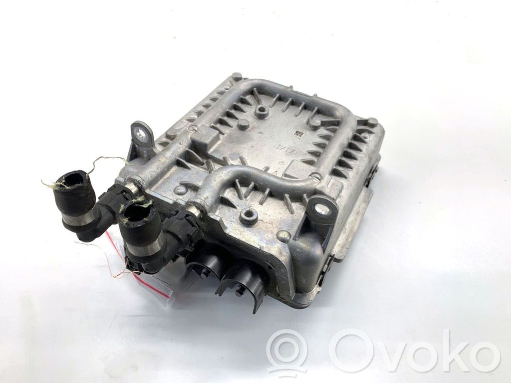 Volvo XC60 Otras unidades de control/módulos 
