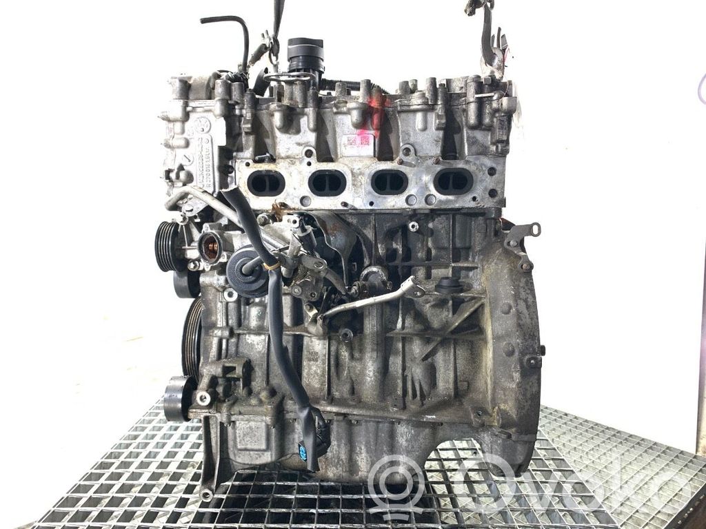 Mercedes-Benz A W176 Motor 