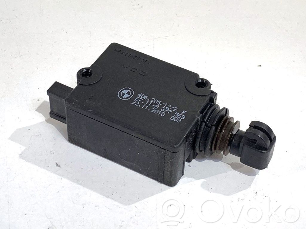 BMW 5 E39 Tailgate boot lock/latch motor