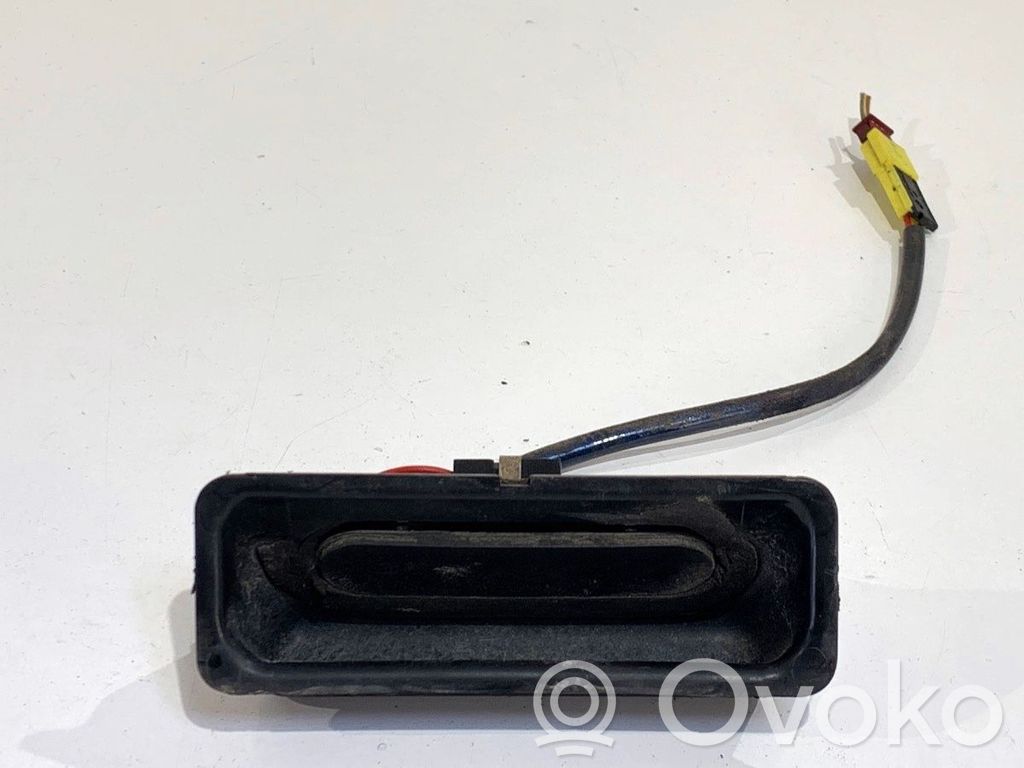 BMW 5 E39 Poignée extérieure de hayon arrière