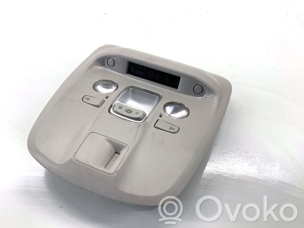 Toyota Proace Garniture de console d'éclairage de ciel de toit 
