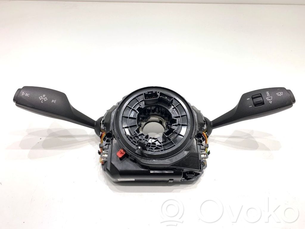 BMW 5 F10 F11 Leva/interruttore dell’indicatore di direzione e tergicristallo 