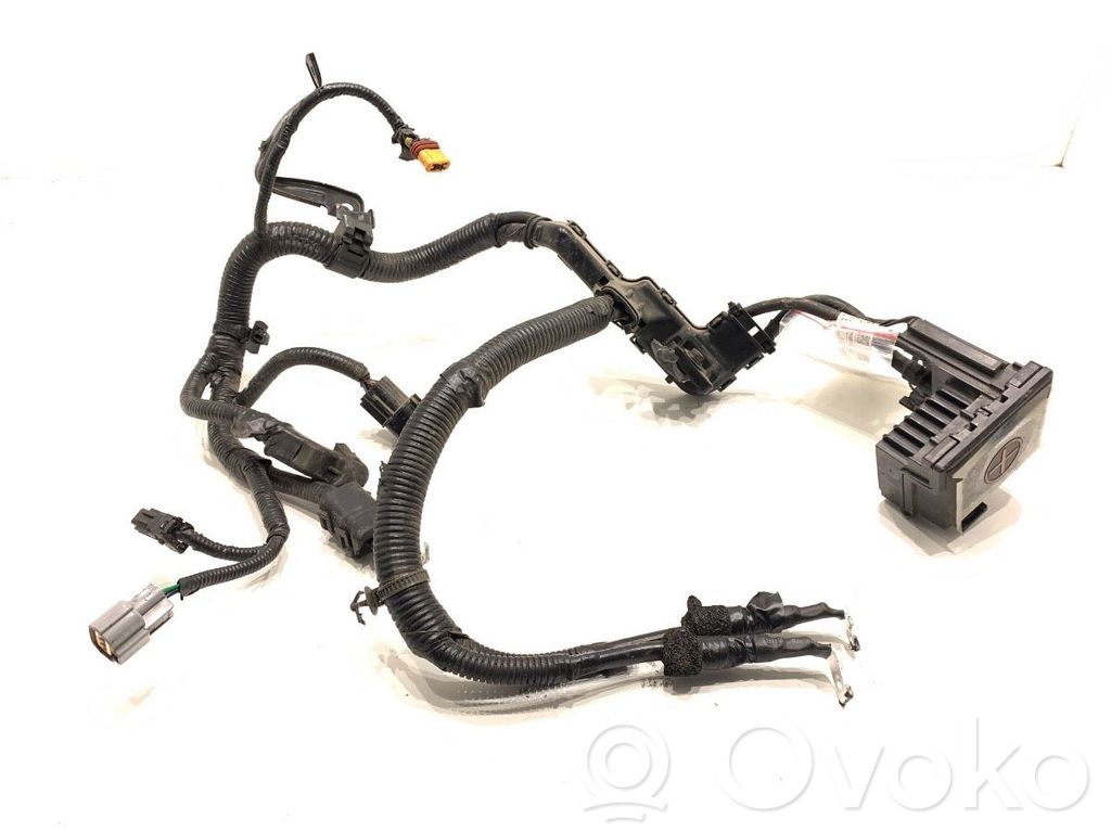 KIA Ceed Cable positivo (batería) 