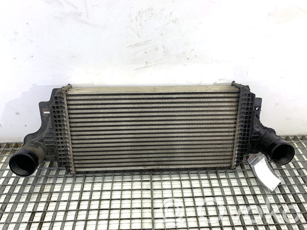 Mercedes-Benz GL X164 Radiatore intercooler 