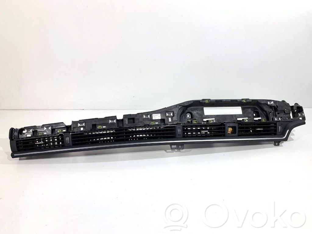 Audi A4 S4 B9 8W Garniture, panneau de grille d'aération latérale 