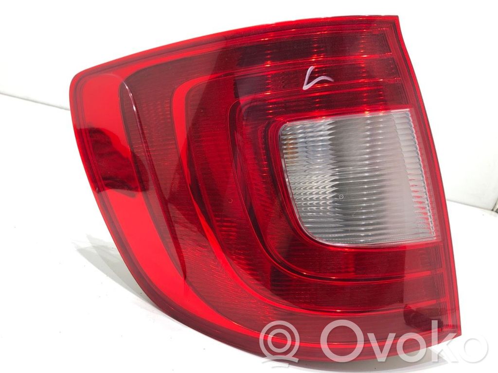 Skoda Superb B6 (3T) Lampa tylna 
