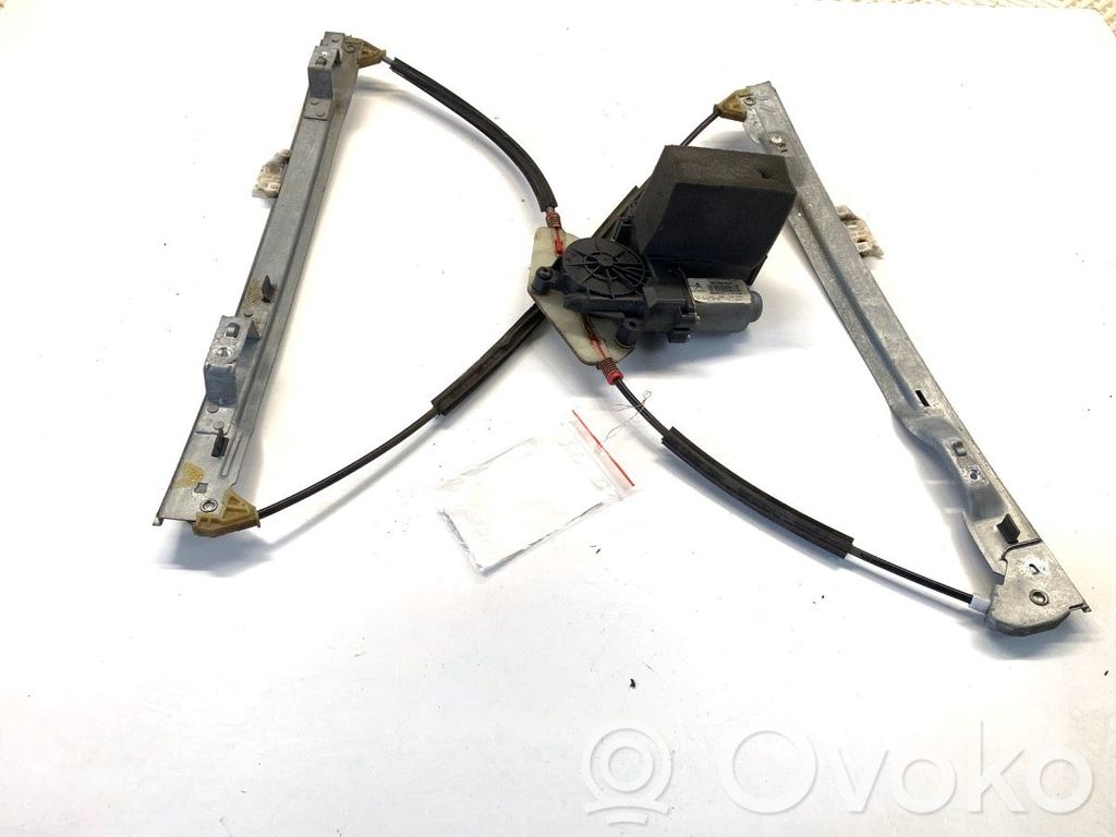 Citroen C4 Grand Picasso Alzacristalli della portiera anteriore con motorino