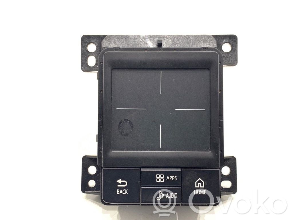 Mitsubishi Eclipse Cross Radio/CD/DVD/GPS head unit 