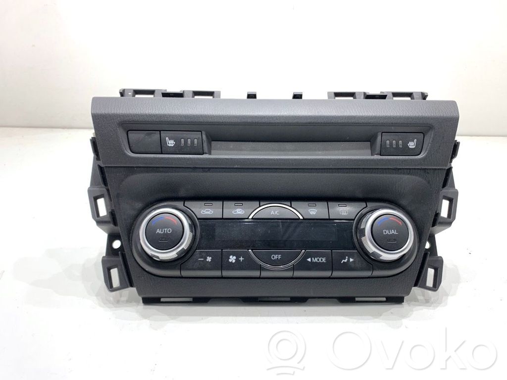 Mazda 3 II Interior fan control switch 