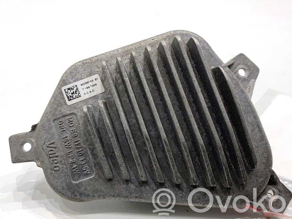 BMW X1 F48 F49 Other control units/modules 