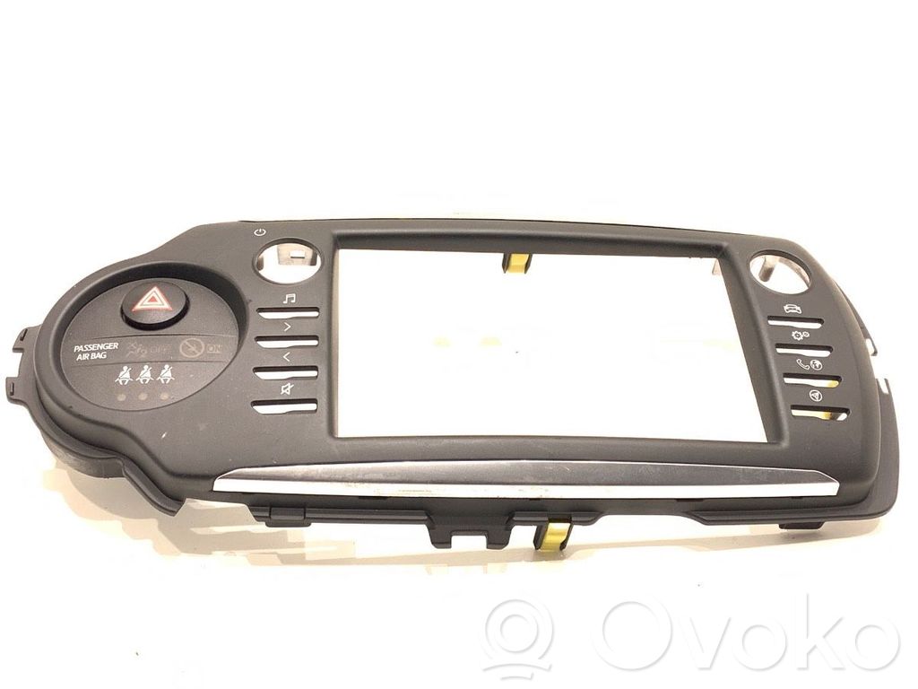 Comutator lumini pericol   839500D100