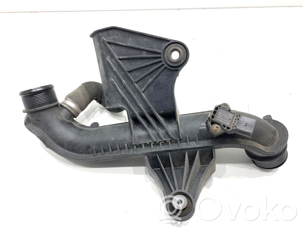 Audi A6 S6 C7 4G Conductă/furtun admisie aer 