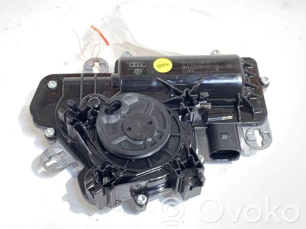 Audi A4 S4 B9 8W Carrozzeria posteriore