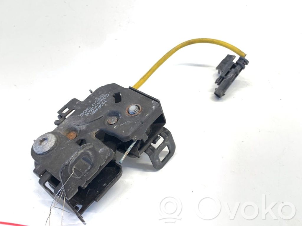Alfa Romeo Stelvio Engine bonnet/hood lock/catch 