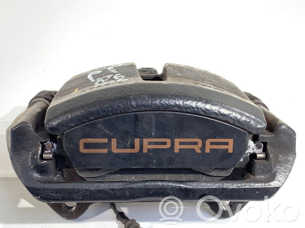 Cupra Formentor Etujarrusatula 