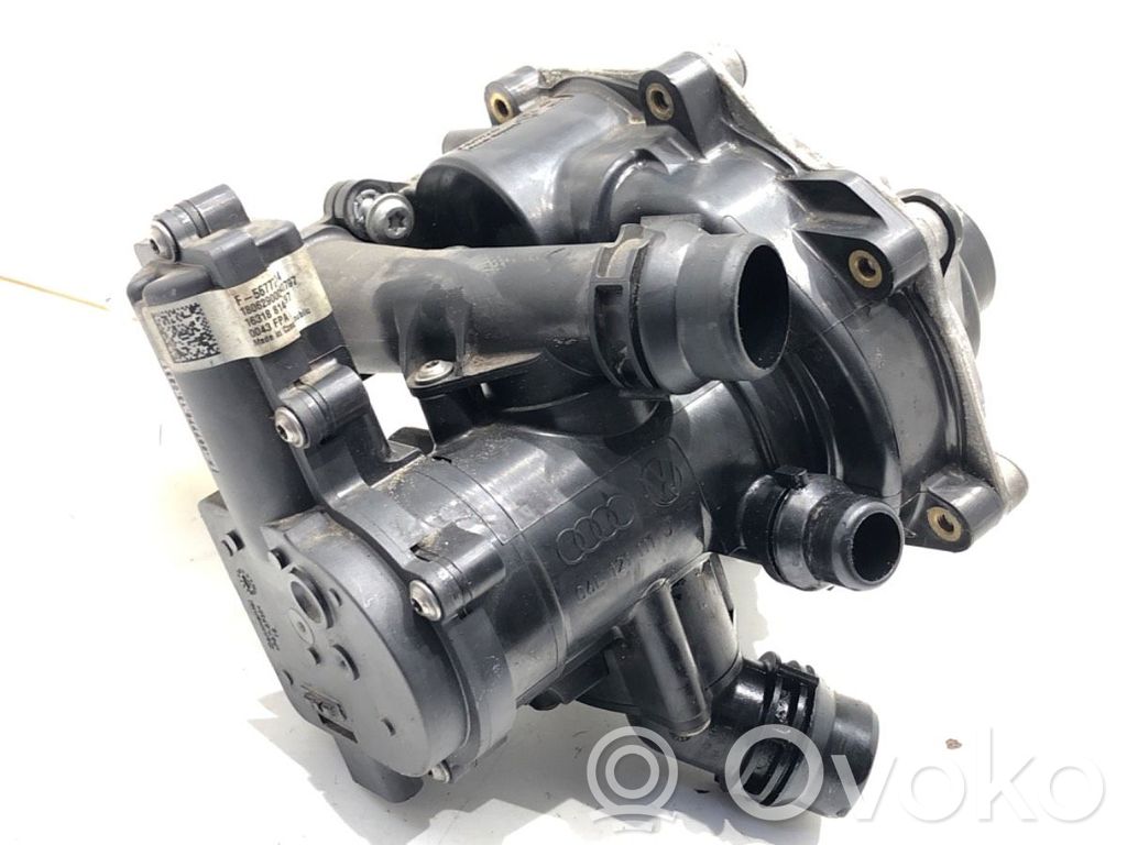 Audi A4 S4 B9 8W Vesipumppu 