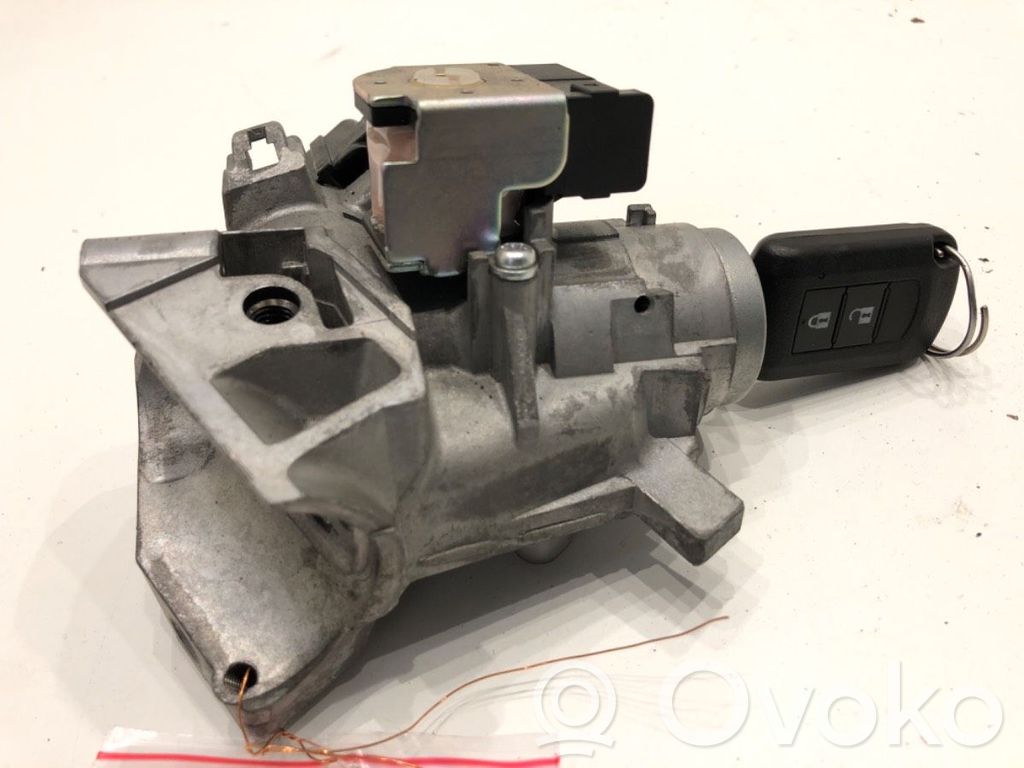 Mitsubishi Eclipse Cross Blocchetto accensione 