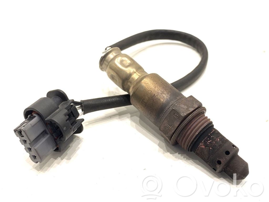 Ford Fiesta Lambda zonde 